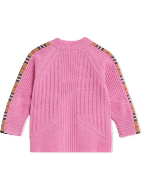 burberry childrens clothes on sale|burberry kids sweater.